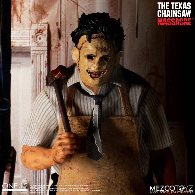 The Texas Chainsaw Massacre (1974): Leatherface - Deluxe Edition image 3