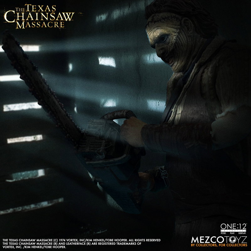 The Texas Chainsaw Massacre (2003): Leatherface image 10