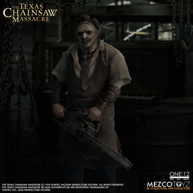 The Texas Chainsaw Massacre (2003): Leatherface image 1