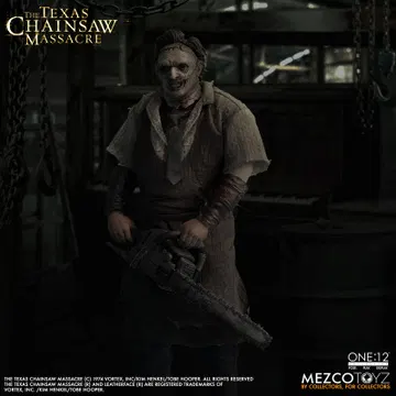 The Texas Chainsaw Massacre (2003): Leatherface