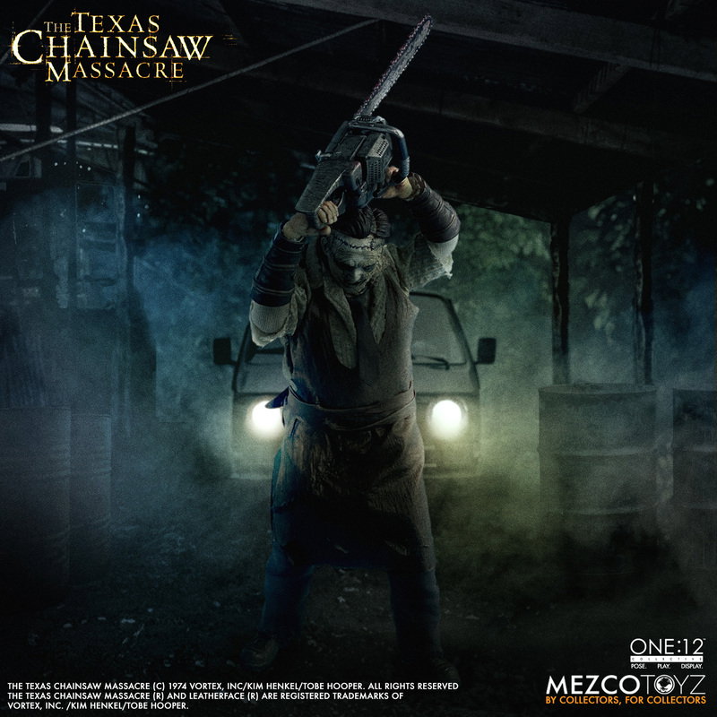 The Texas Chainsaw Massacre (2003): Leatherface image 2