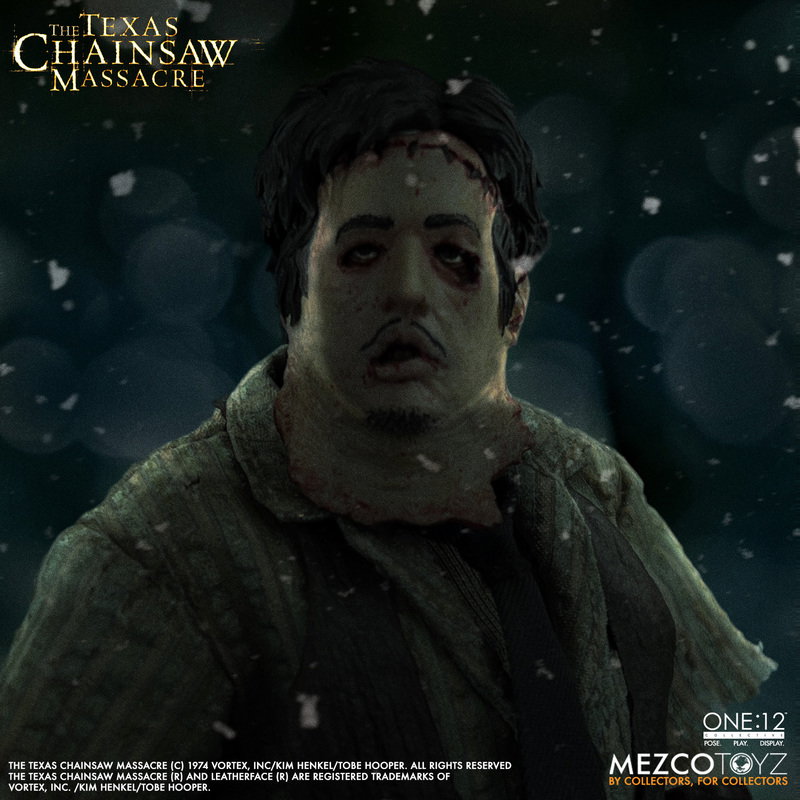 The Texas Chainsaw Massacre (2003): Leatherface image 3