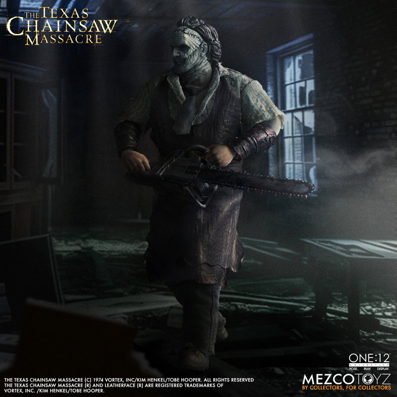 The Texas Chainsaw Massacre (2003): Leatherface image 5