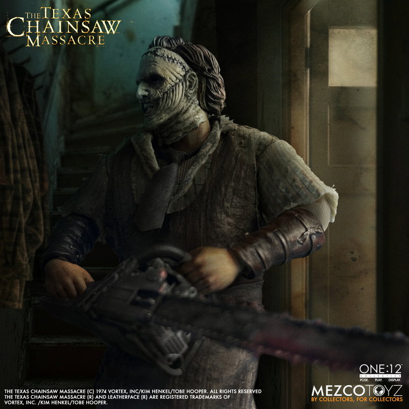 The Texas Chainsaw Massacre (2003): Leatherface image 6