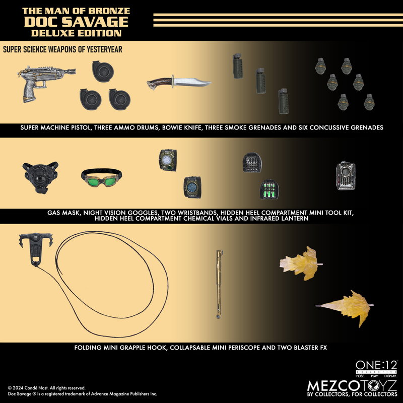 Doc Savage - Deluxe Edition image 10