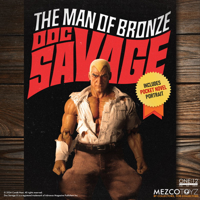Doc Savage - Deluxe Edition image 1