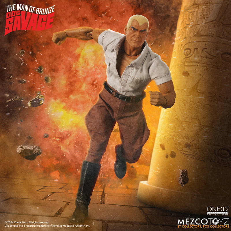 Doc Savage - Deluxe Edition image 2