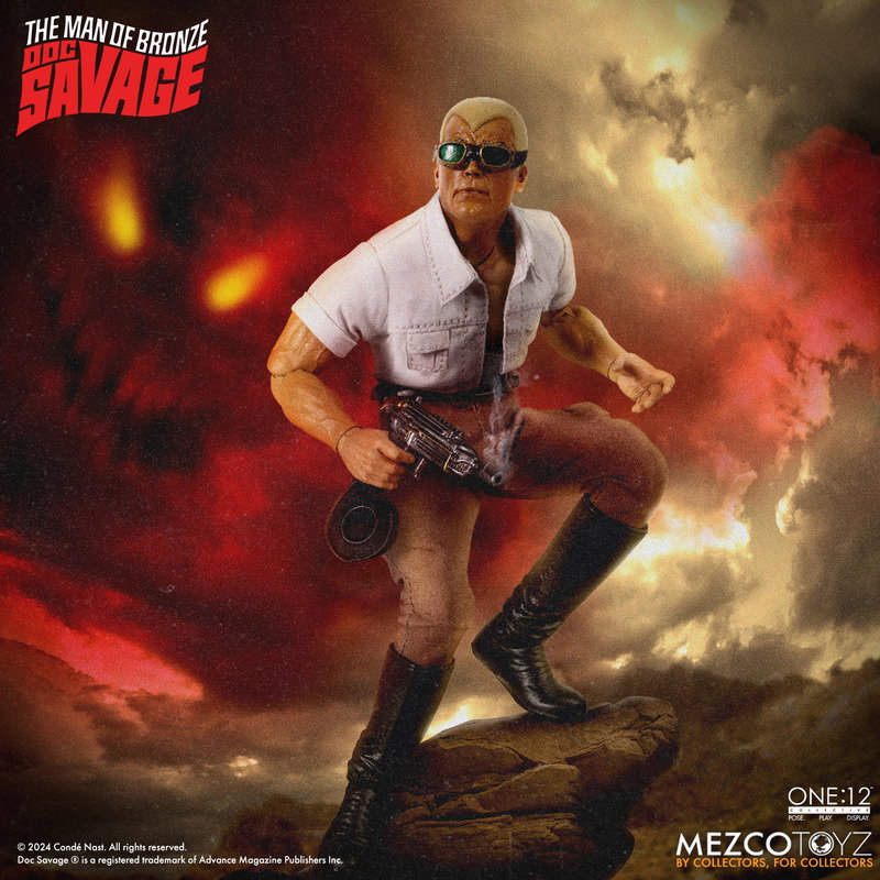 Doc Savage - Deluxe Edition image 3