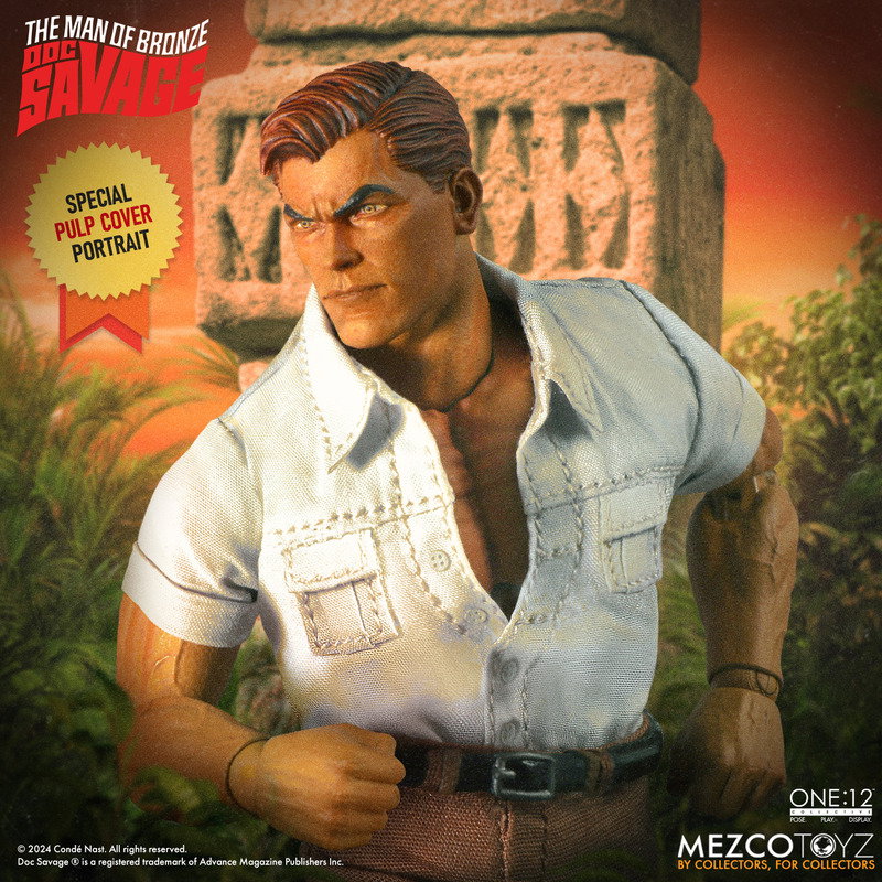 Doc Savage - Deluxe Edition image 4