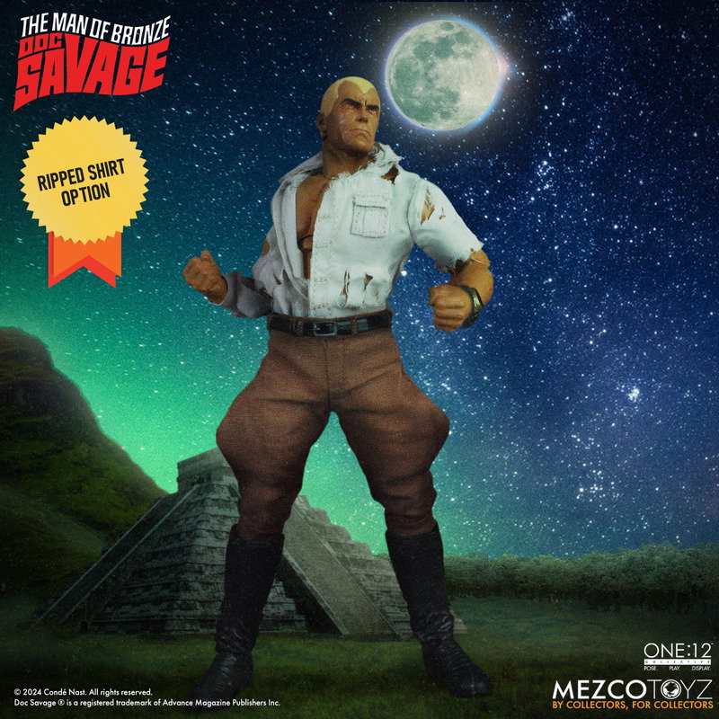 Doc Savage - Deluxe Edition image 5