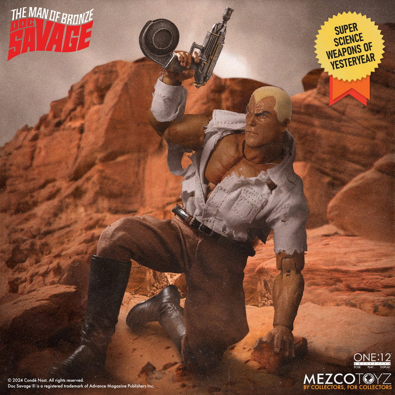 Doc Savage - Deluxe Edition image 6
