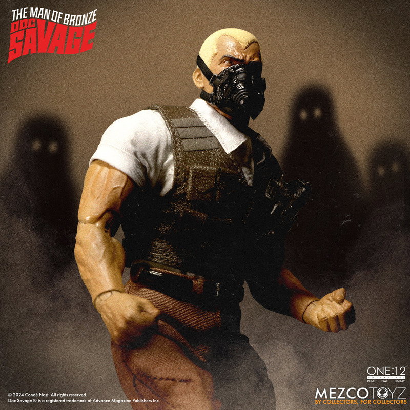 Doc Savage - Deluxe Edition image 7