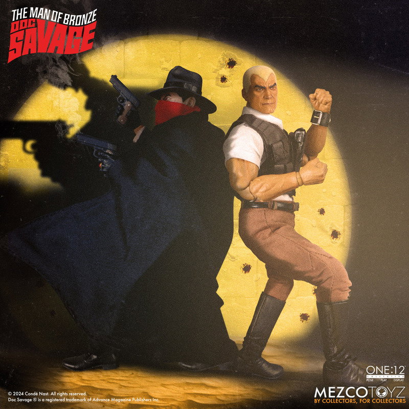 Doc Savage - Deluxe Edition image 8