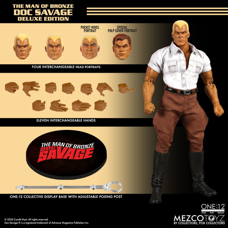 Doc Savage - Deluxe Edition image 9