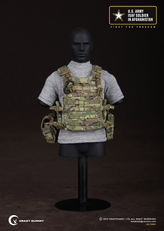 ISAF Soldier in Afghanistan image 9