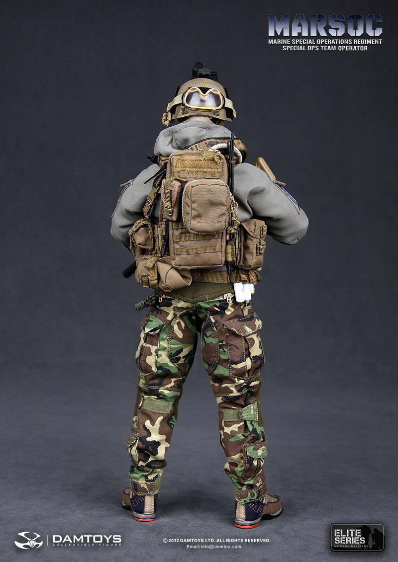Marsoc - Marine Special Operations Regiment Commando Unit image 5