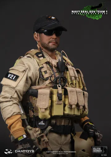Seal-SDV1 Operation Red Wings