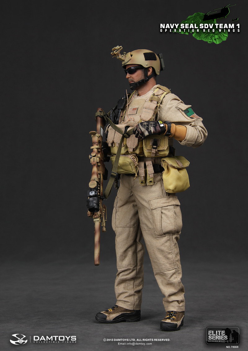 Seal-SDV1 Operation Red Wings image 10