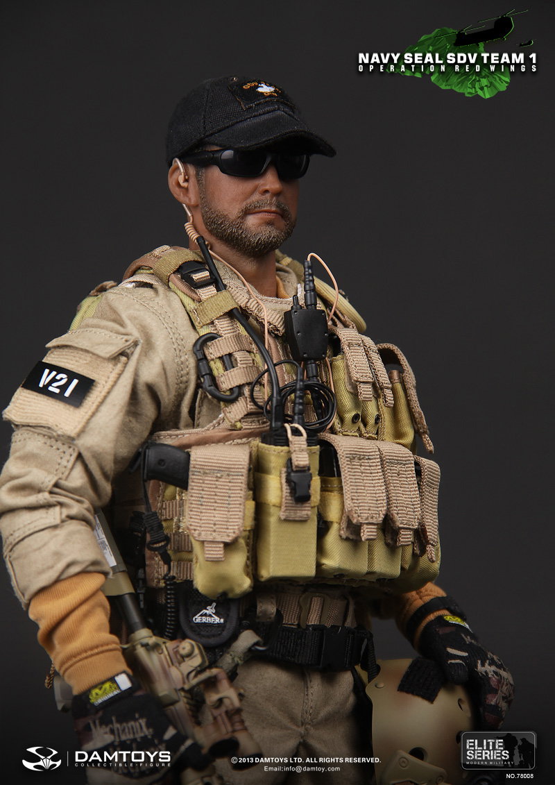 Seal-SDV1 Operation Red Wings image 2