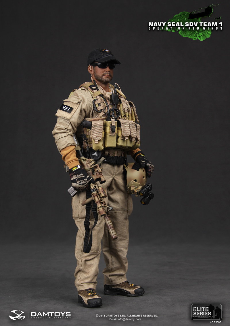 Seal-SDV1 Operation Red Wings image 3