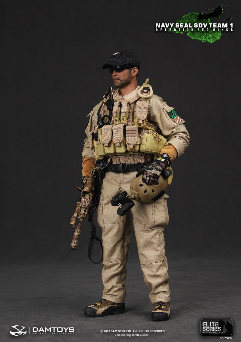 Seal-SDV1 Operation Red Wings image 4