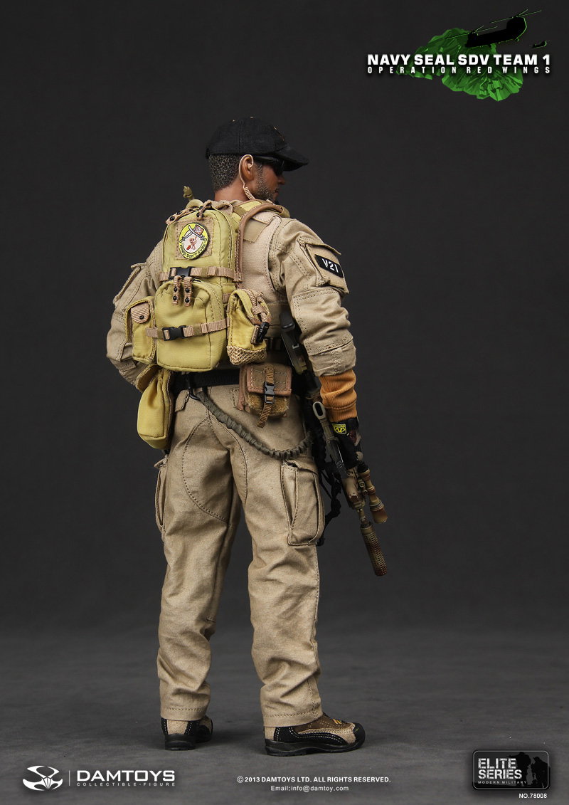 Seal-SDV1 Operation Red Wings image 5
