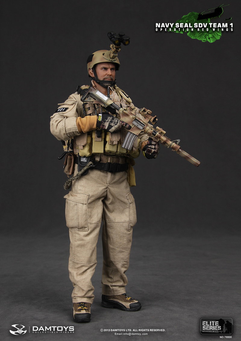 Seal-SDV1 Operation Red Wings image 6