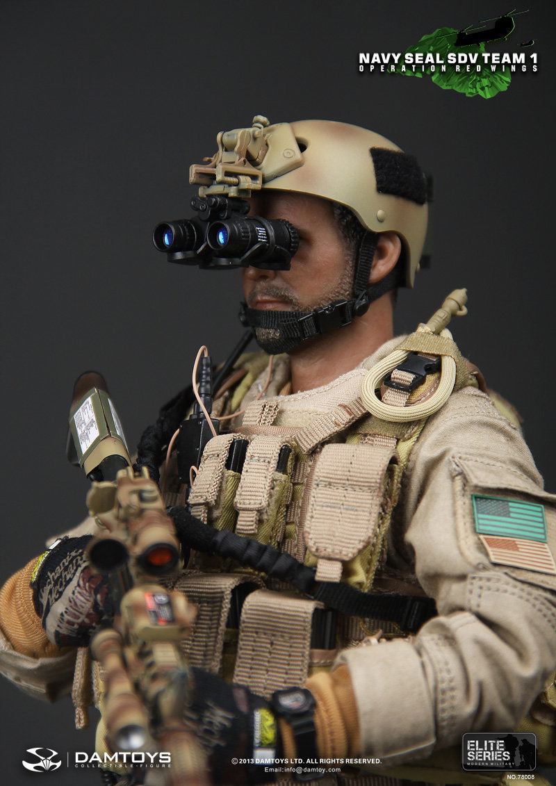 Seal-SDV1 Operation Red Wings image 7