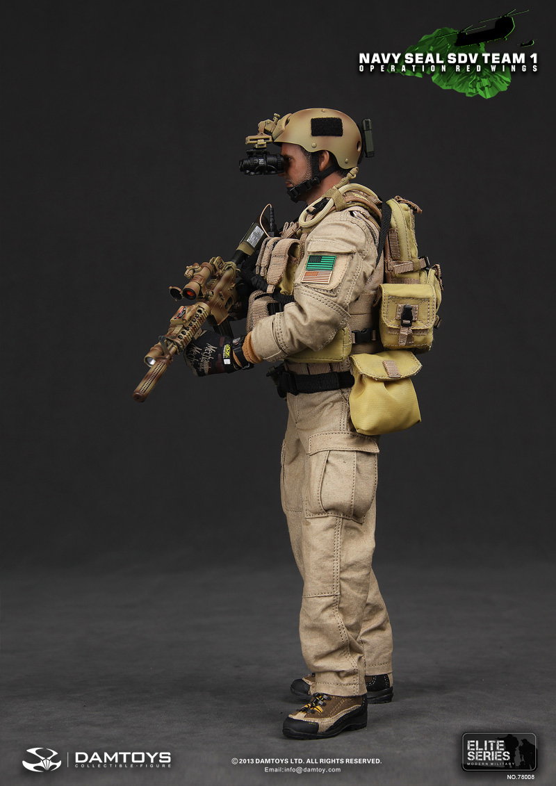 Seal-SDV1 Operation Red Wings image 8
