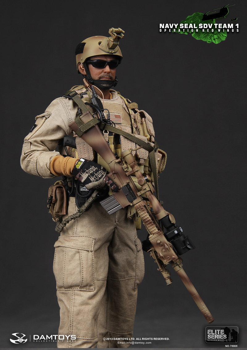 Seal-SDV1 Operation Red Wings image 9