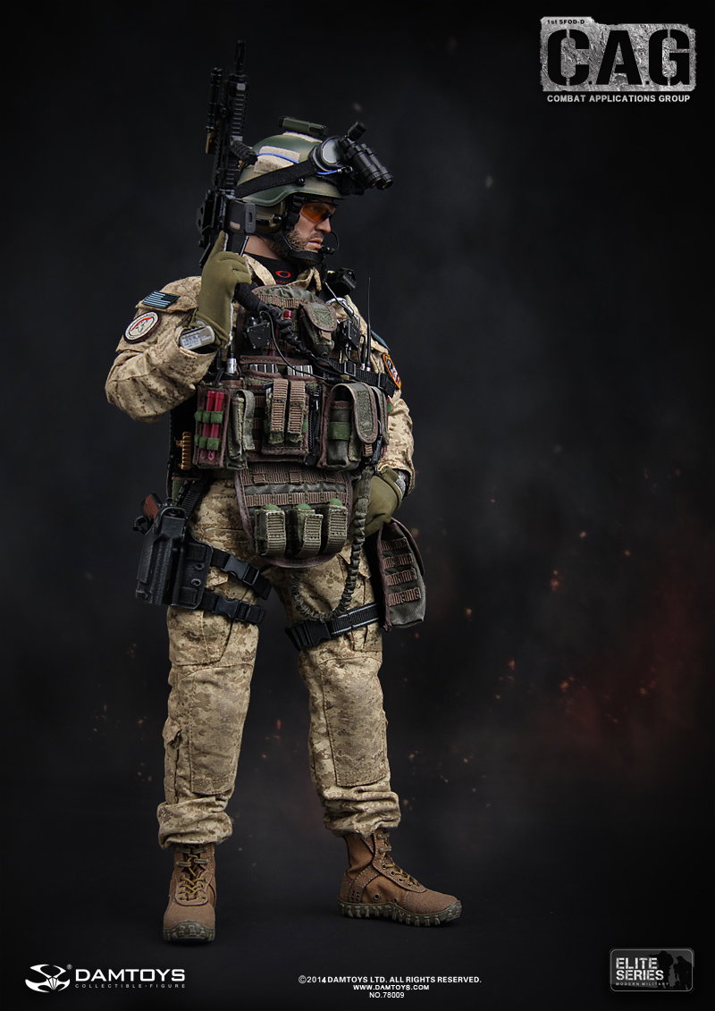 Delta Force - Combat Applications Group image 2