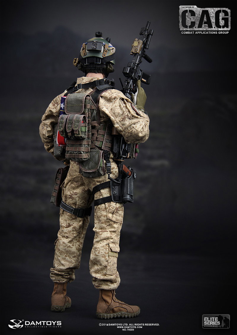Delta Force - Combat Applications Group image 3