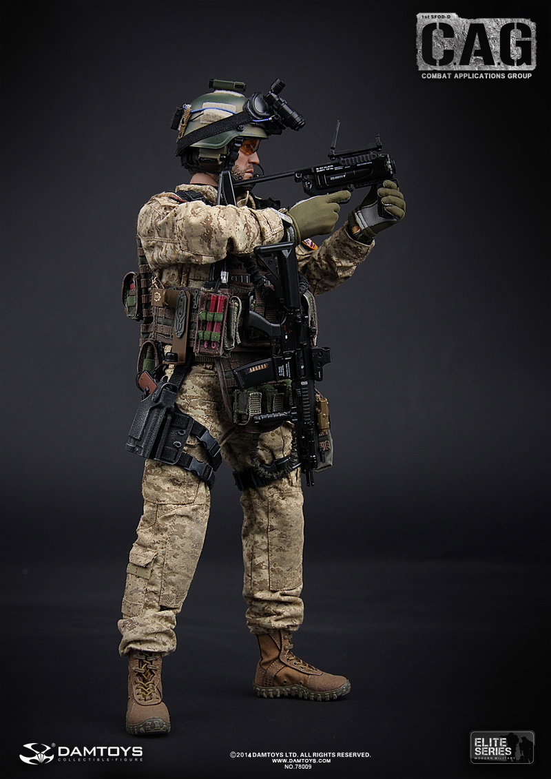 Delta Force - Combat Applications Group image 4