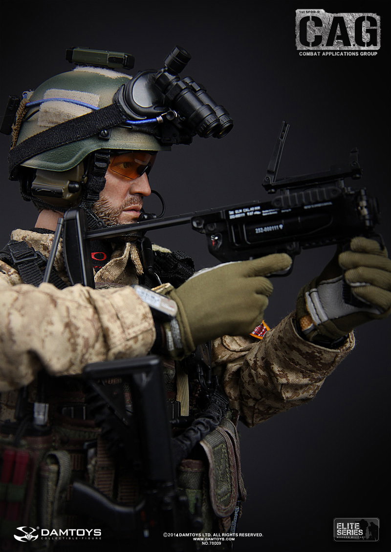 Delta Force - Combat Applications Group image 5
