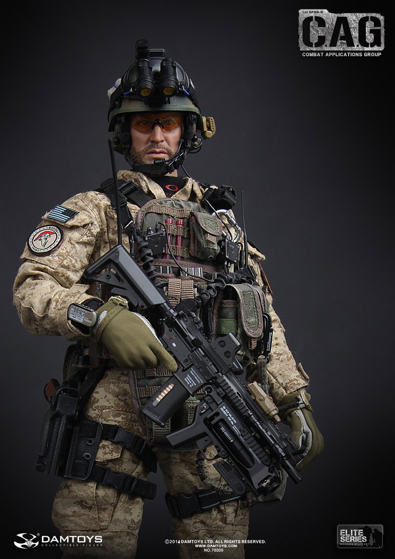 Delta Force - Combat Applications Group image 6