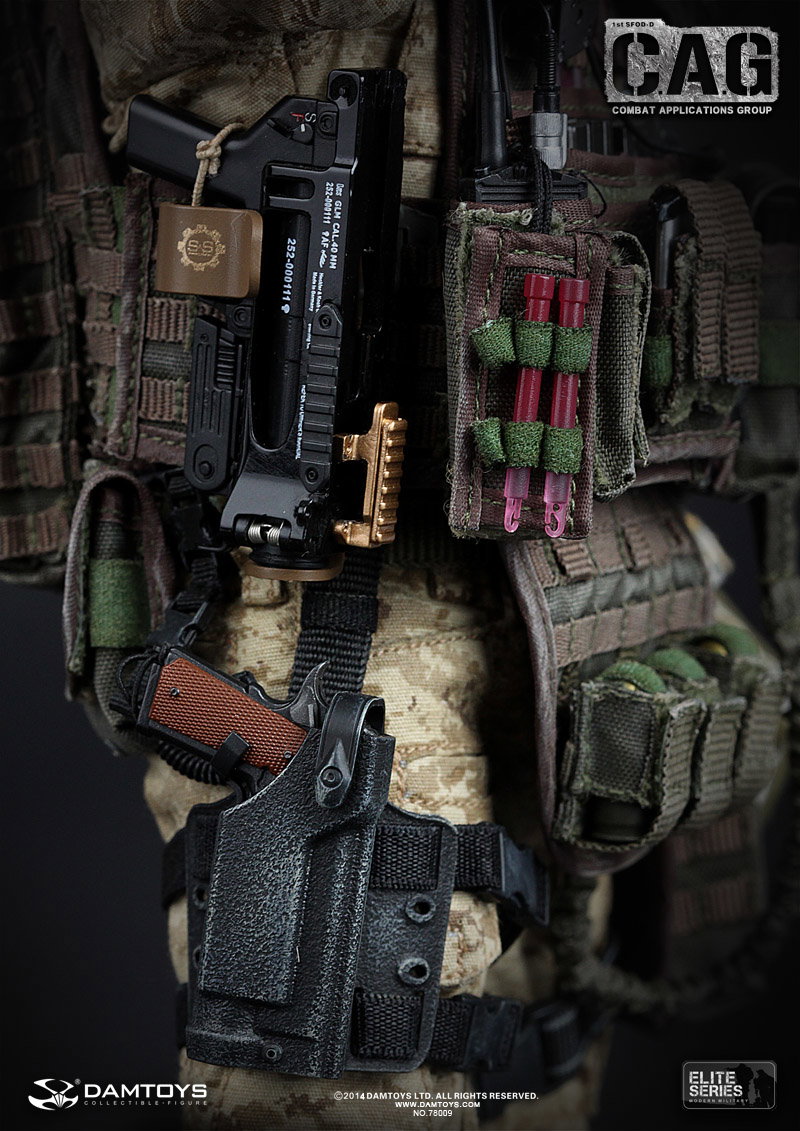 Delta Force - Combat Applications Group image 9