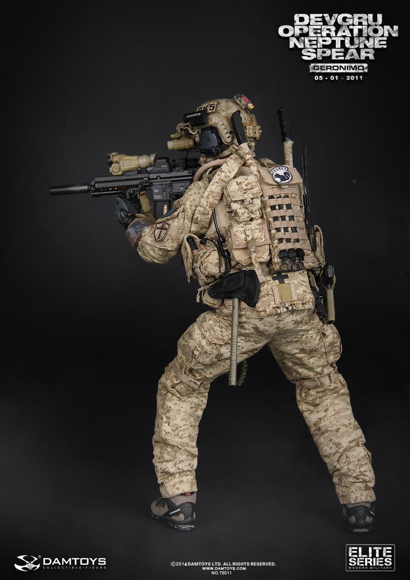Naval Special Operations Development Group, Operation Poseidon "Geronimo" image 10