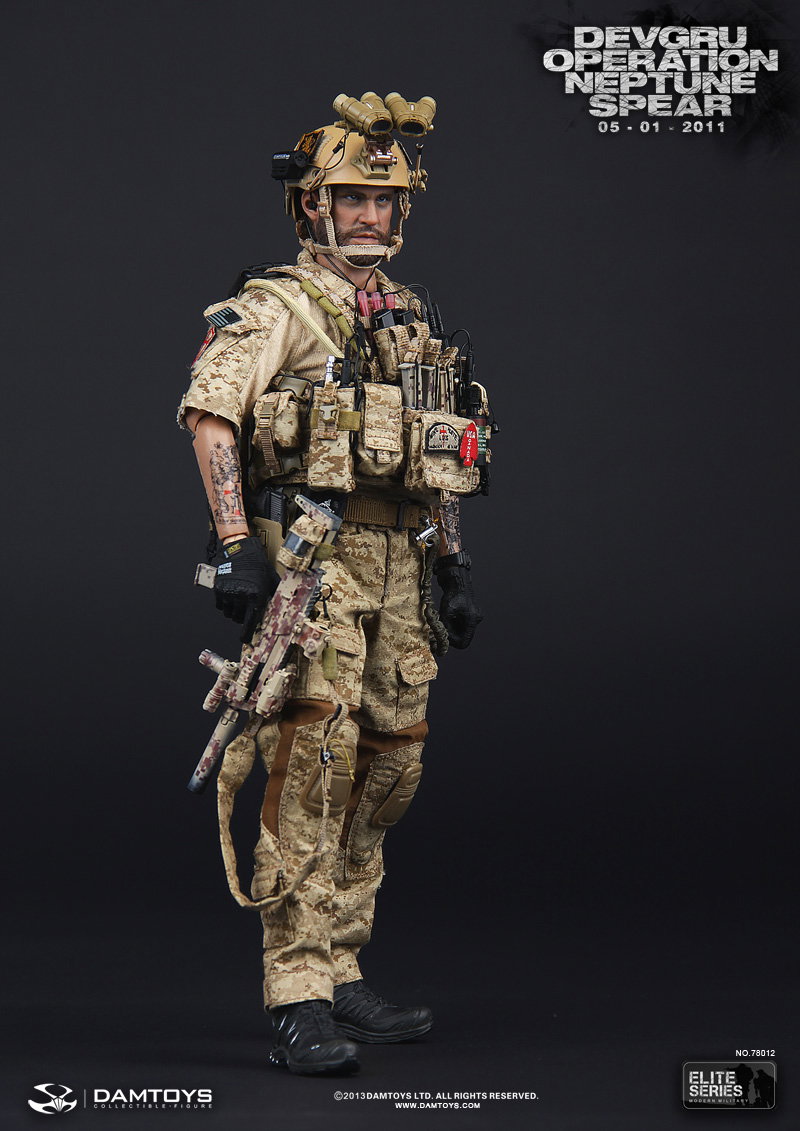 Naval Special Operations Development Group (Devgru) - Operation Poseidon image 1