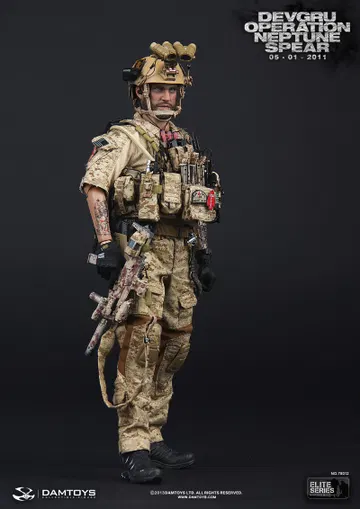 Naval Special Operations Development Group (Devgru) - Operation Poseidon