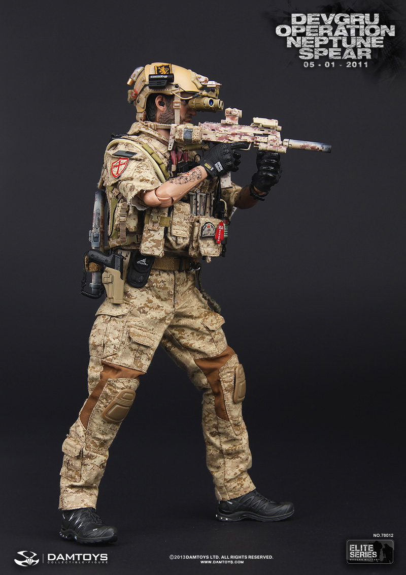 Naval Special Operations Development Group (Devgru) - Operation Poseidon image 10