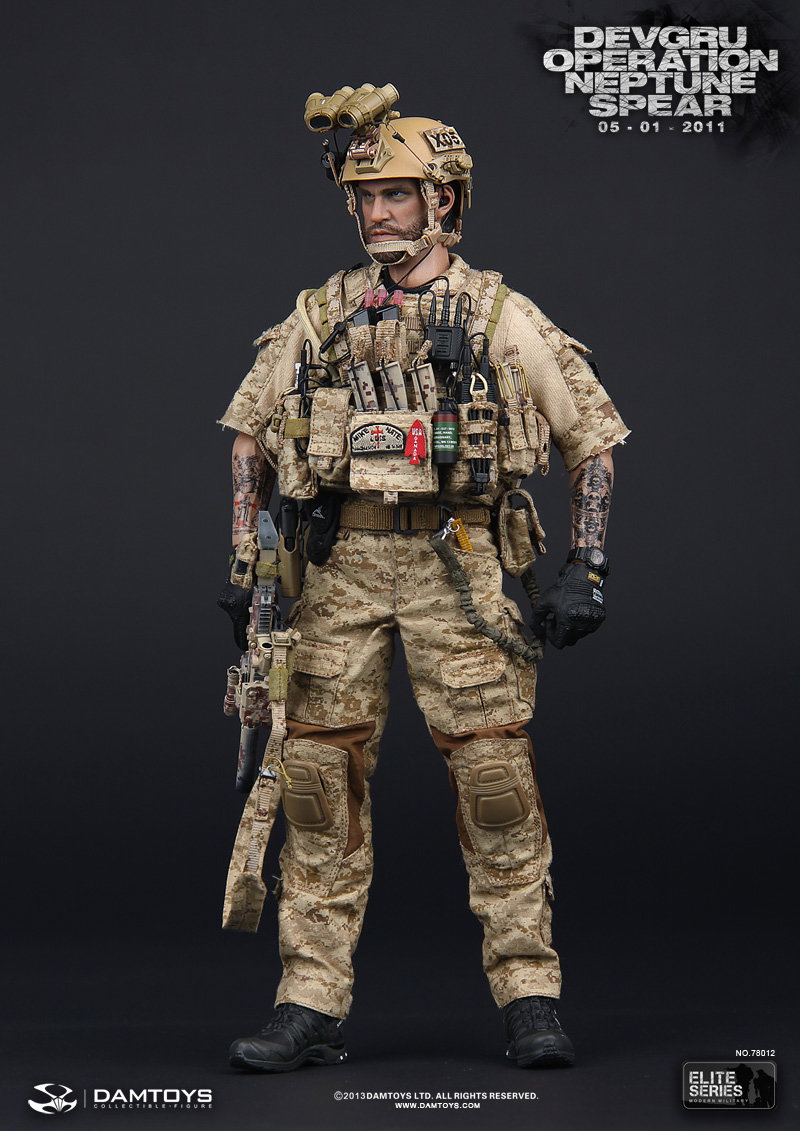 Naval Special Operations Development Group (Devgru) - Operation Poseidon image 2