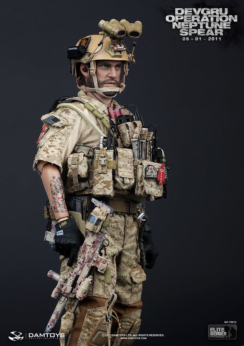 Naval Special Operations Development Group (Devgru) - Operation Poseidon image 3