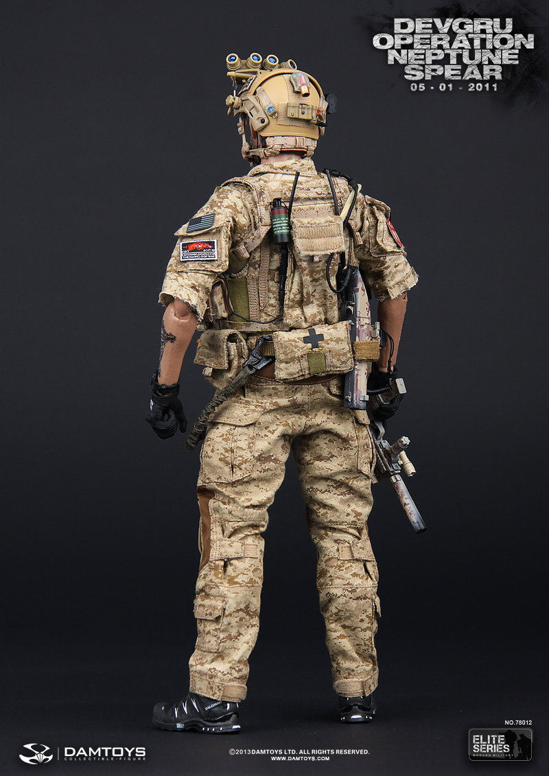 Naval Special Operations Development Group (Devgru) - Operation Poseidon image 4