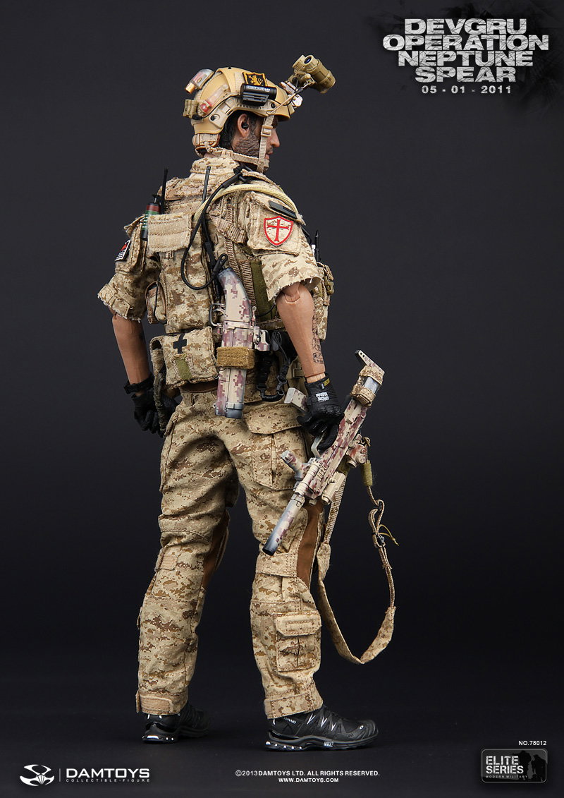 Naval Special Operations Development Group (Devgru) - Operation Poseidon image 5