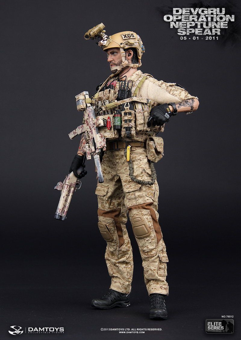 Naval Special Operations Development Group (Devgru) - Operation Poseidon image 6