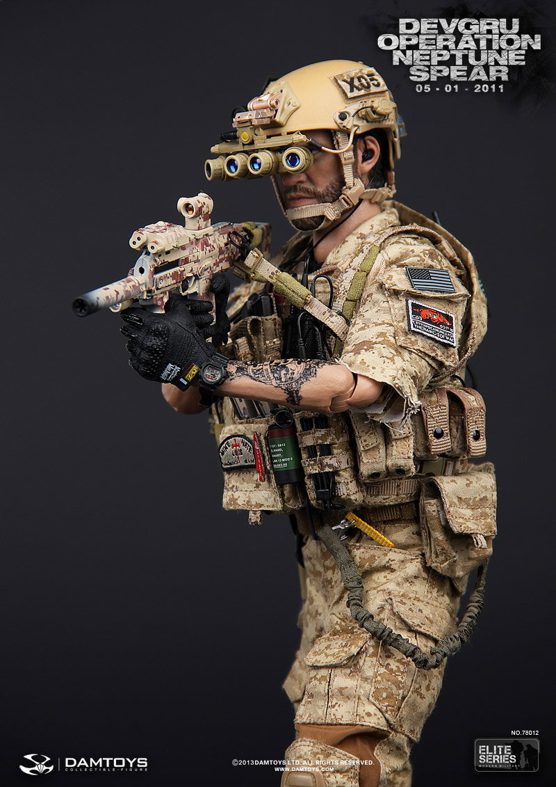 Naval Special Operations Development Group (Devgru) - Operation Poseidon image 7