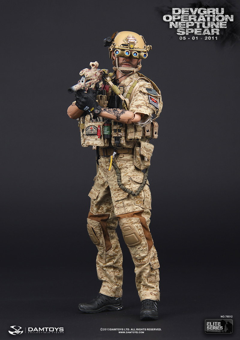 Naval Special Operations Development Group (Devgru) - Operation Poseidon image 8
