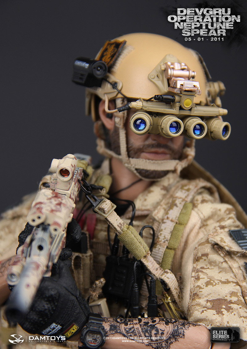 Naval Special Operations Development Group (Devgru) - Operation Poseidon image 9