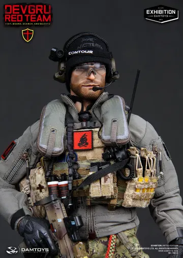 Naval Special Operations Development Group, Red Team, Vbss Mission