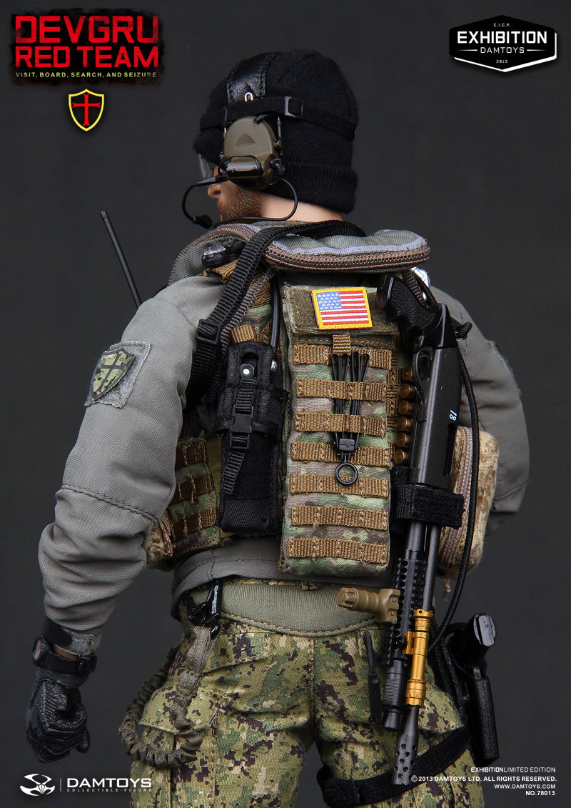 Naval Special Operations Development Group, Red Team, Vbss Mission image 5